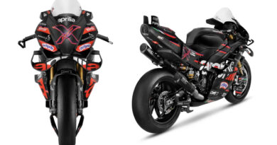 Az Aprilia RSV4 X-GP ünnepli a márka 10 éves fennállását a MotoGP-ben