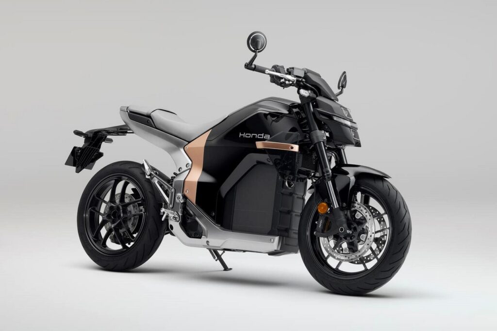 Honda WN7 elektromos motorkerékpár