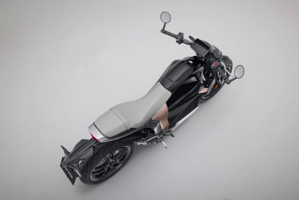 Honda WN7 elektromos motorkerékpár