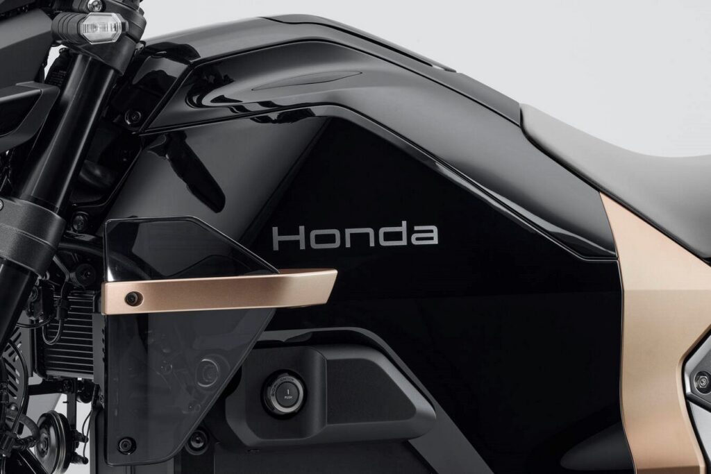 Honda WN7 elektromos motorkerékpár