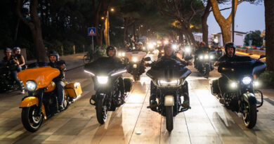 Italian Bike Week 2025 szeptember 18-21.