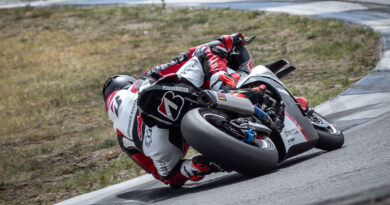 A Bridgestone BATTLAX széria történetének legjobb tapadását nyújtja