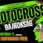 CL4 Offroad Motoros Iskola Magyarország Nyílt Nemzeti Motokrossz Bajnokság