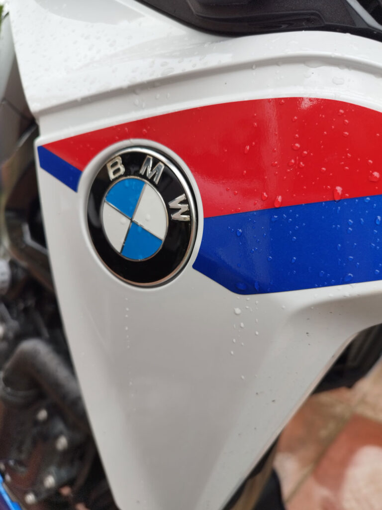 BMW F900R 2025 teszt