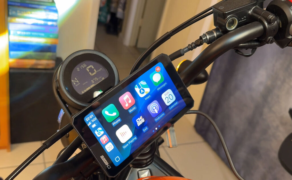 Chigee AIO-6 Max – A motoros kijelző, amiről eddig nem is tudtad, hogy szükséged van rá