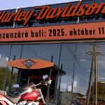 Szezonzáró Nyílt Nap a Harley-Davidson Sopronban