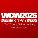 WORLD DUCATI WEEK 2026