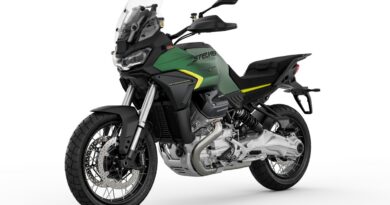 Moto Guzzi Stelvio 2026