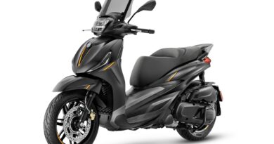 Piaggio Beverly 25. évforduló 2026