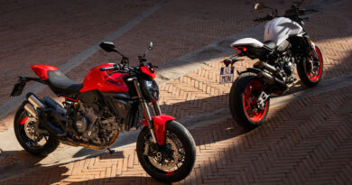 Elindult az ötödik generációs Ducati Monster gyártása