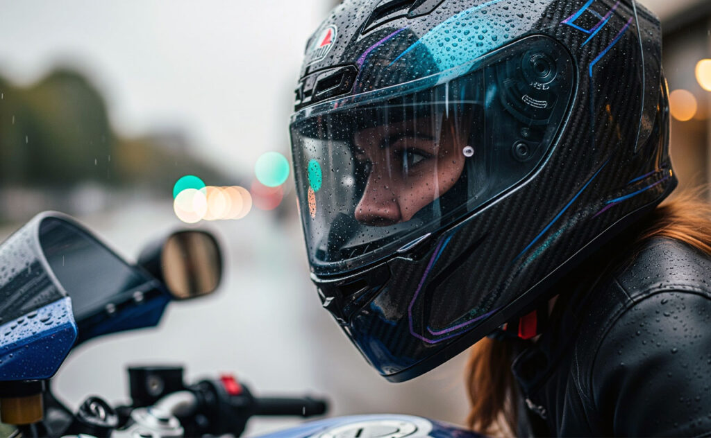Hogyan válassz olyan motoros bukósisakot, ami biztonságos és kényelmes is?