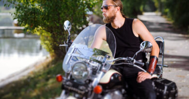 10 ok, amiért a nők odavannak a motorosokért