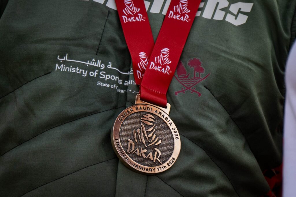 67dakar rally saudi arabia 2026 end