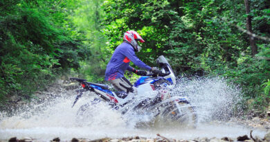A motorkerékpáron túl: Európa, a kalandok középpontja