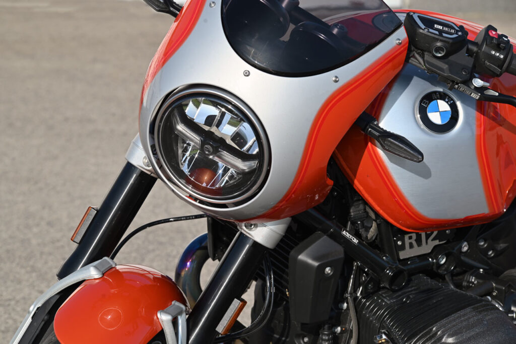 Minden kanyar egy új történet: BMW R 12 S 2025 teszt - VIDEÓVAL!!!
