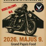 Első Mátra Kerülő Gurulás és Motoros Est