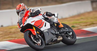 A Yamaha leggyorsabb motorjai – nem csak számháború Yamaha YZF-R7 2026 annyversary