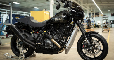 Elkészült a Buell Super Cruiser első sorozatgyártású példánya 2026