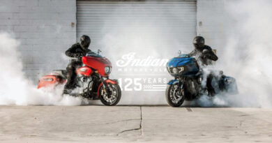 Az Indian Motorcycle „Never Finished” jubileumi kampánya a történelmi innováció és az ikonikus motorkerékpárok 125 éves jubileumát ünnepli - VIDEÓVAL!!!