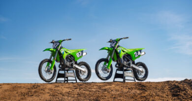 Győzelemre tervezve: 2026-os Kawasaki KX85 és KX112
