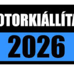 Motorkiállítás 2026