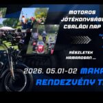 Motoros Jótékonysági Családi Nap
