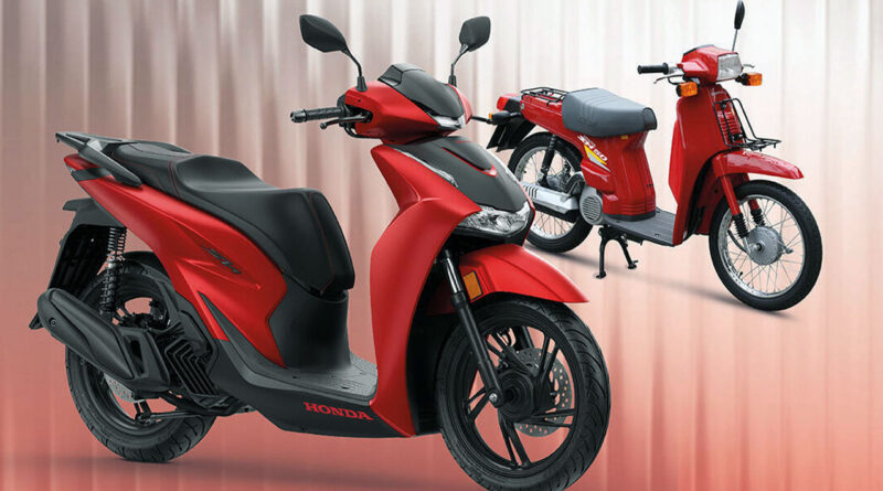 Beyond the Bike: 25 éve robog olasz stílusban a Honda SH125i