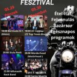 IV. Tolmácsi Motoros Fesztivál