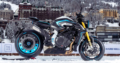 MV Agusta Rush Titanio – amikor a hyper naked már műtárgy (2026)