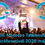 XXIII. Jótékonysági Motoros Találkozó és Rockfesztivál