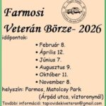 Farmosi Veterán Börze
