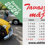 Tavaszi Randevú - Oldtimer Show Budapest