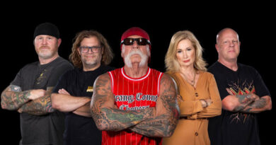 Visszatér a képernyőre az Orange County Choppers – Újraindul a legendás motorépítős valóságshow