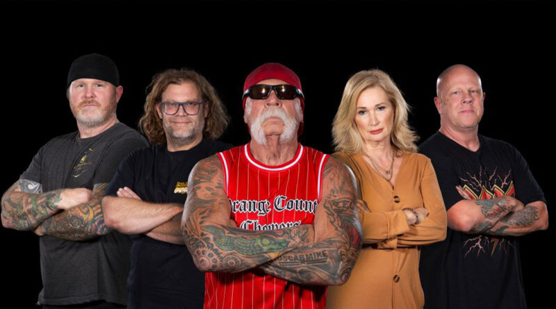 Visszatér a képernyőre az Orange County Choppers – Újraindul a legendás motorépítős valóságshow