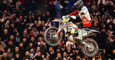 Zsigovocs Norbert második lett, Billy Bolt egyszerűen megállíthatatlan a Superenduro GP-n