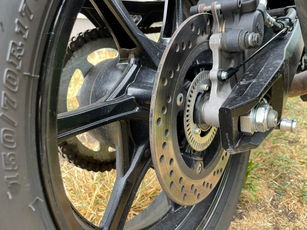 Suzuki V-Strom 800 2025 motorteszt