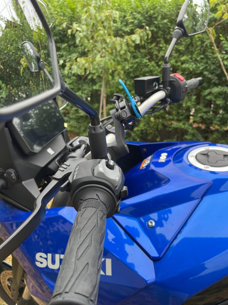 Suzuki V-Strom 800 2025 motorteszt