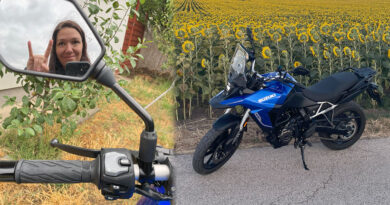 Suzuki V-Strom 800 2025 motorteszt