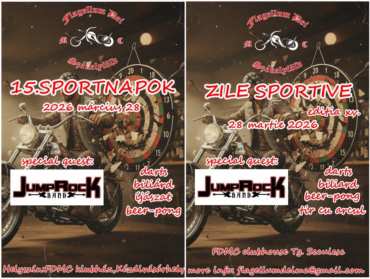 15th Bikers Sport Weekend
