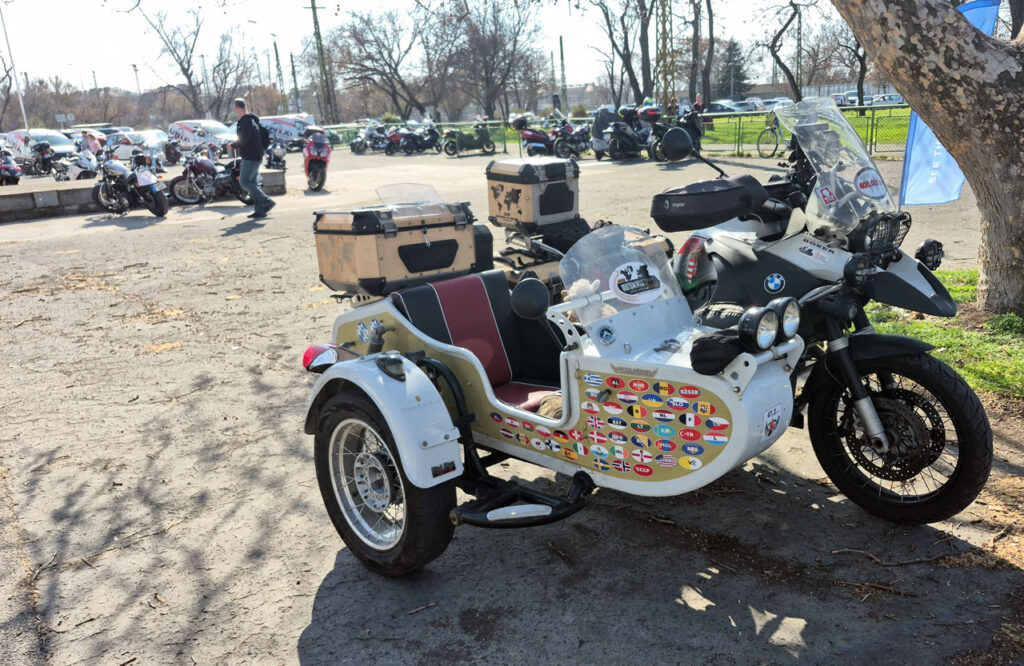 Motorok az autók árnyékában – ilyen volt az UNIX-AMTS 2026 motoros szemmel