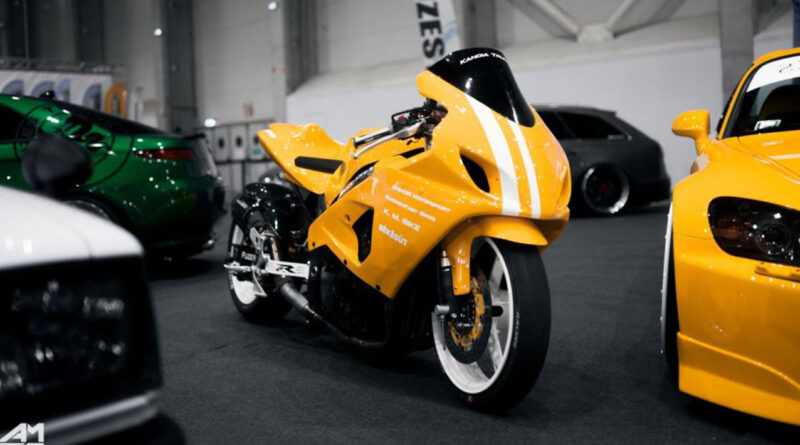 Motorok és motoros programok az AMTS 2026-on