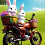 Húsvéti Gyerekmotoroztatás Péteriben és Üllőn