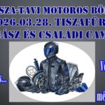 I. Tisza-tavi MOTOROS BÖRZE
