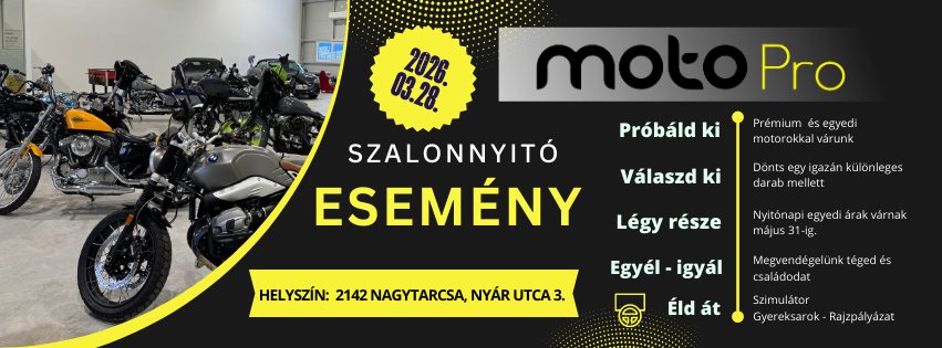 MOTOPRO szalonnyitó