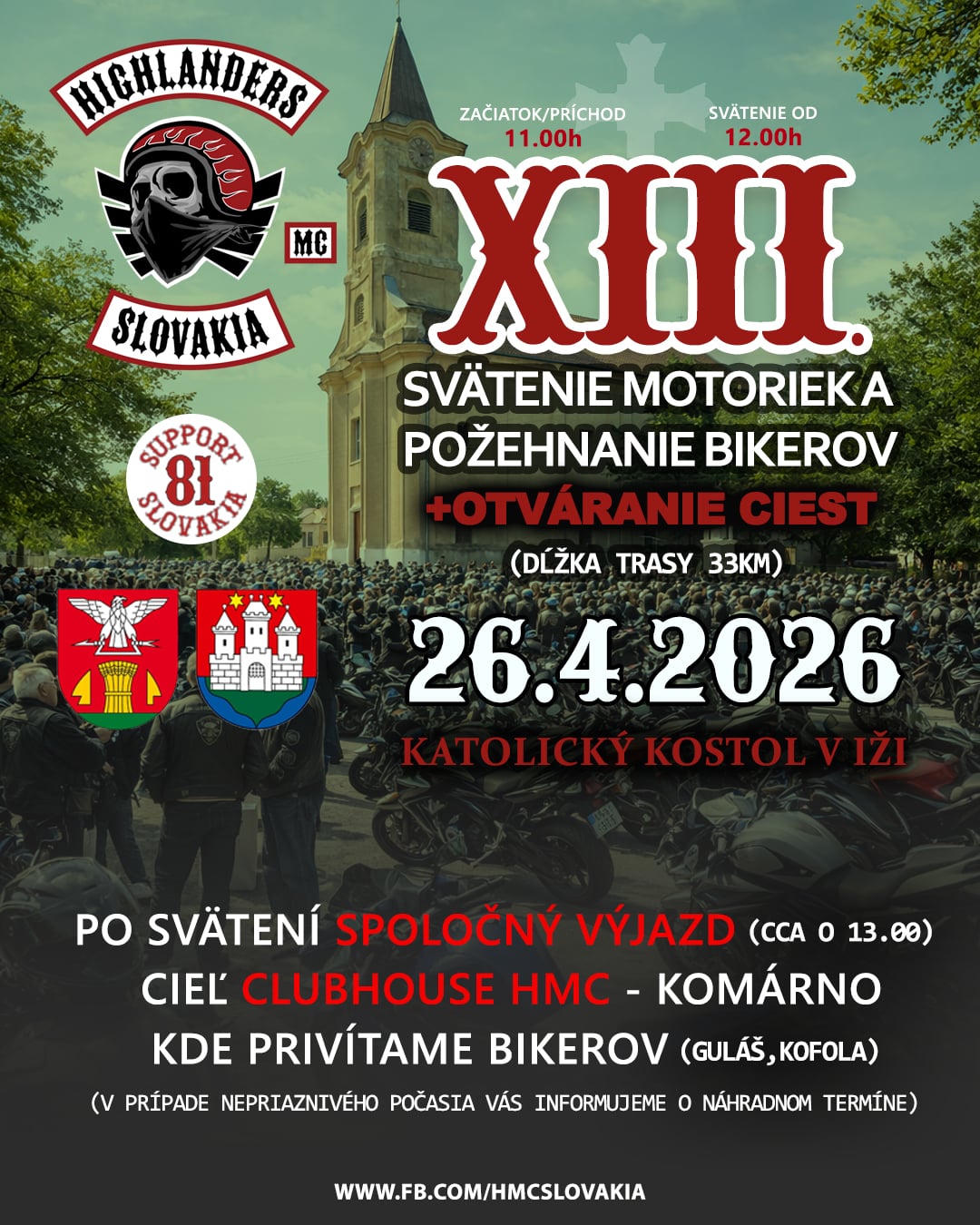 XIII. Motoros találkozó