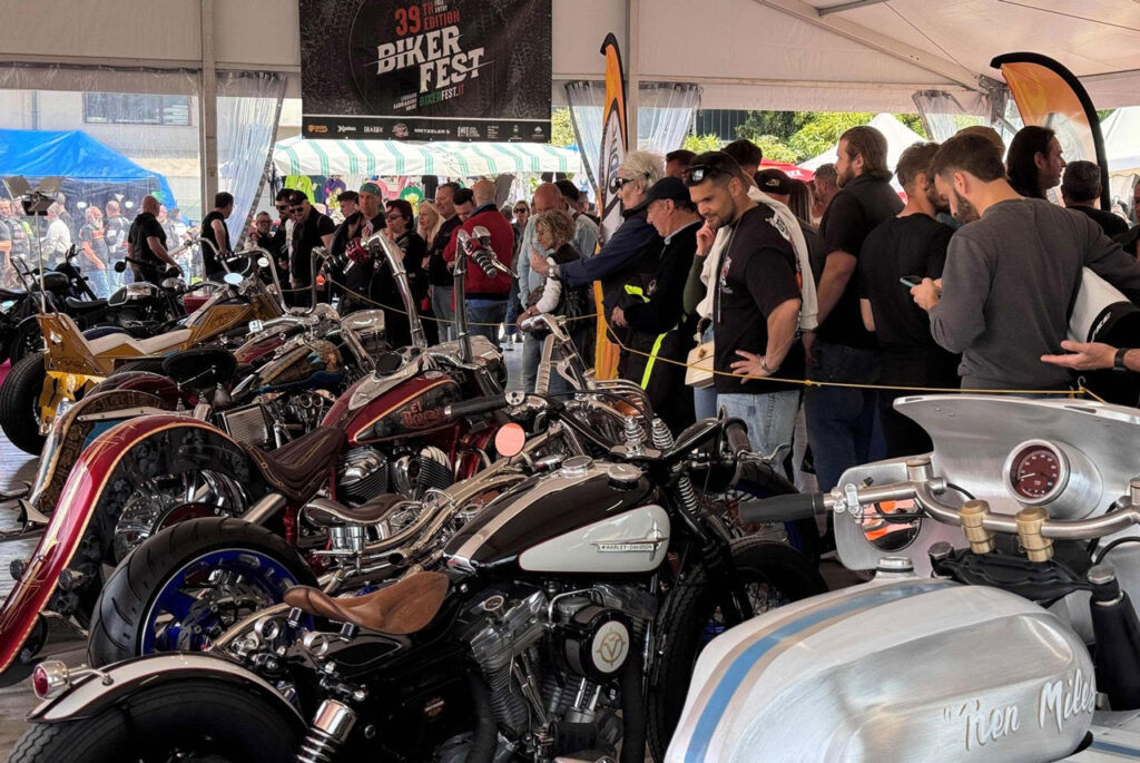 40 éves a Biker Fest International – megnyílt a nevezés Európa egyik legnagyobb custom bike show-jára