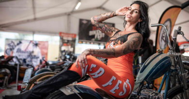 40 éves a Biker Fest International – megnyílt a nevezés Európa egyik legnagyobb custom bike show-jára