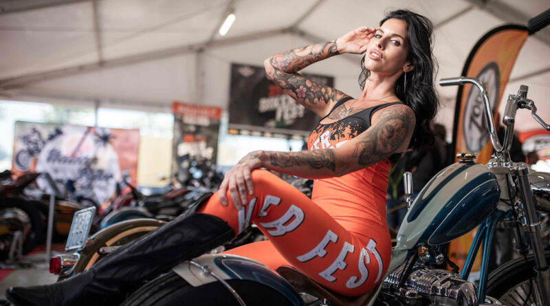 40 éves a Biker Fest International – megnyílt a nevezés Európa egyik legnagyobb custom bike show-jára