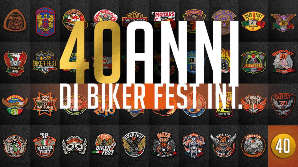 40 éves a Biker Fest International – megnyílt a nevezés Európa egyik legnagyobb custom bike show-jára