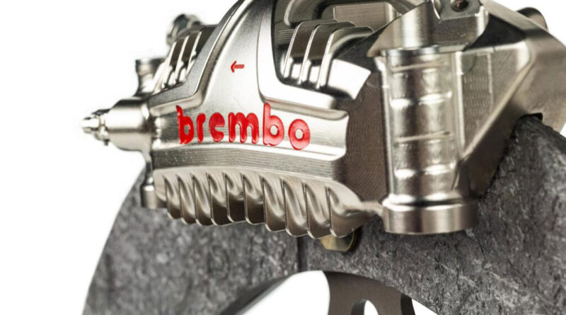 25 éve fékez a MotoGP élvonalában a Brembo